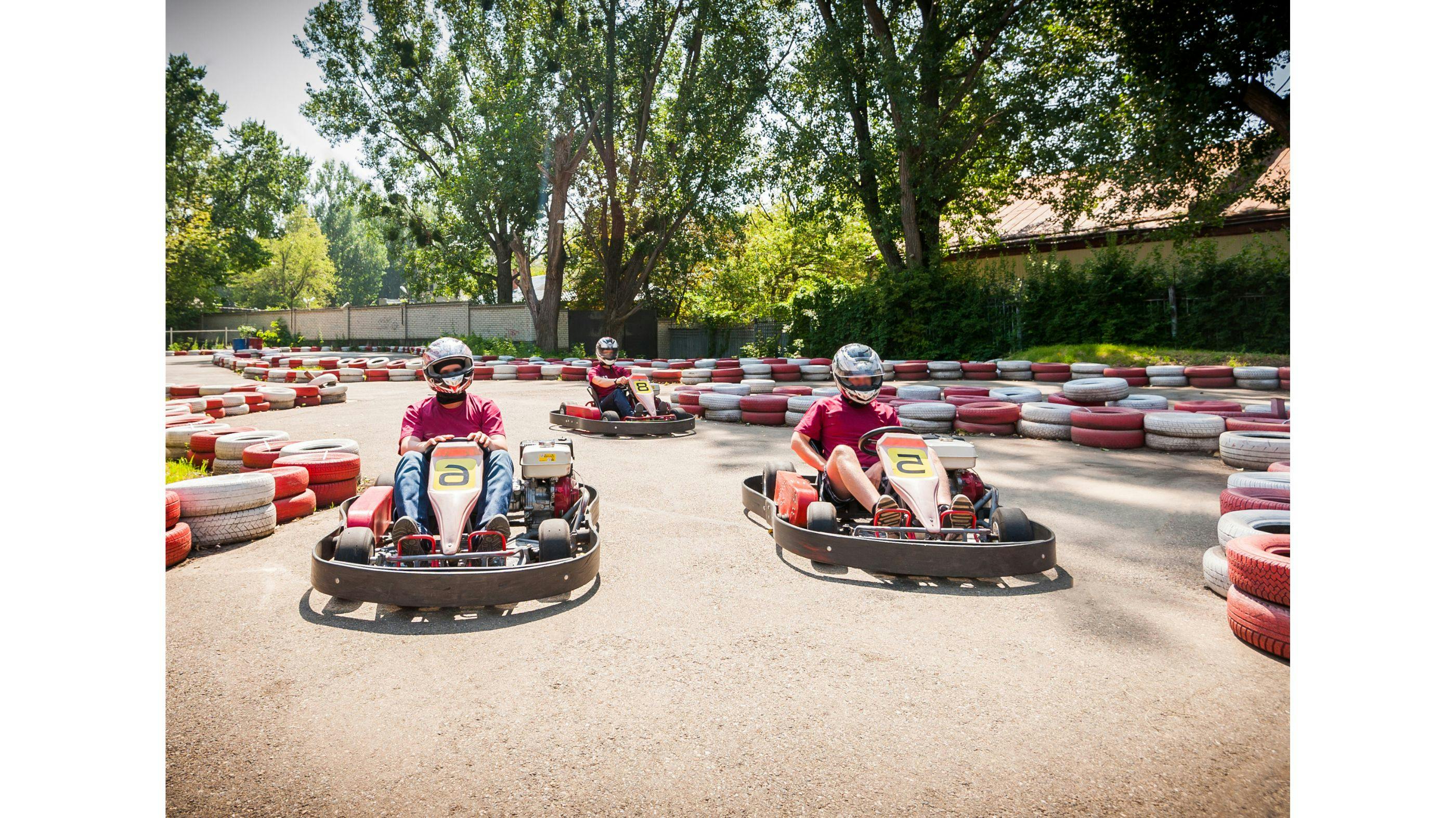 The Karting Arena